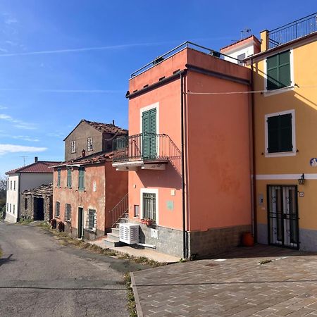 Olivetta House Holiday Moneglia Eksteriør billede