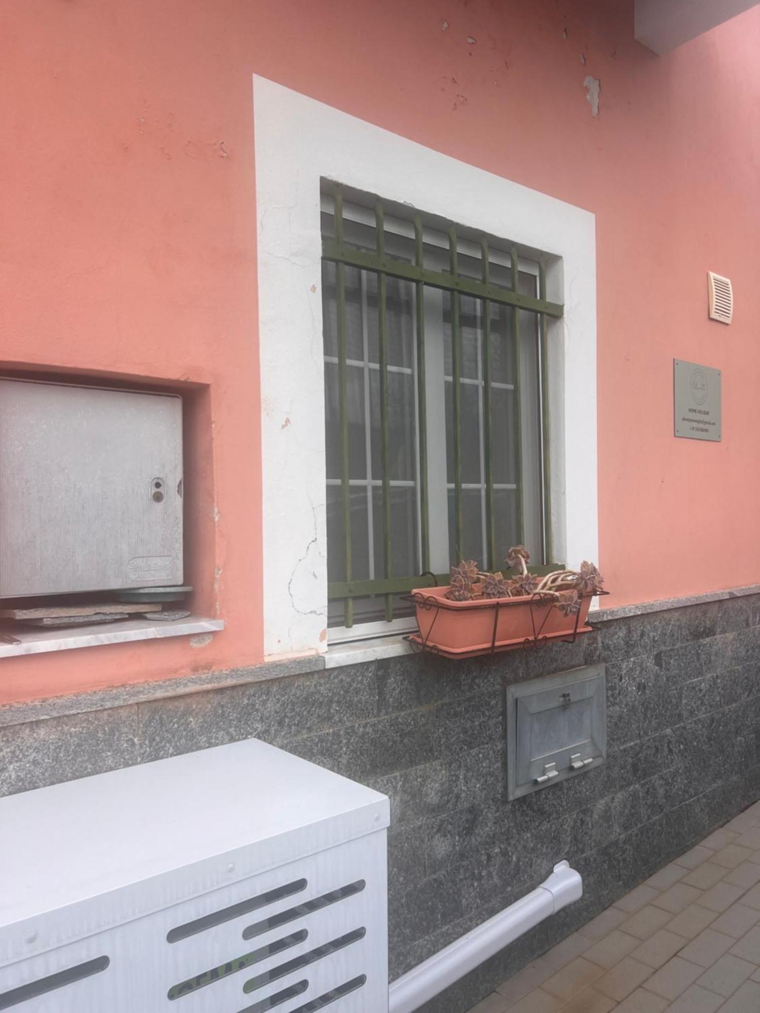 Olivetta House Holiday Moneglia Eksteriør billede