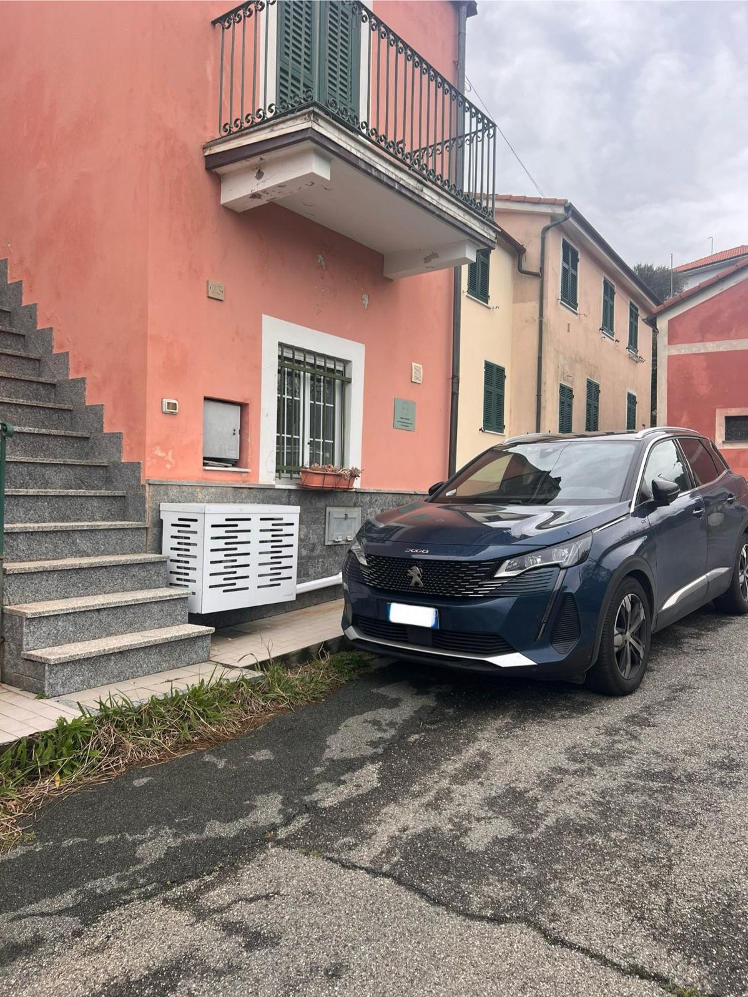 Olivetta House Holiday Moneglia Eksteriør billede